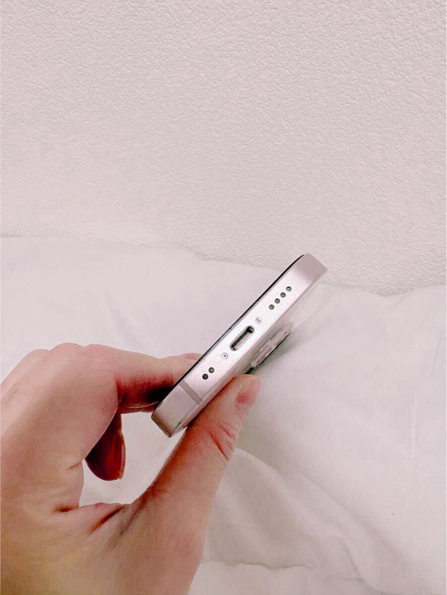 iPhone ピンク iPhone13 mini Apple SIMフリー_画像4