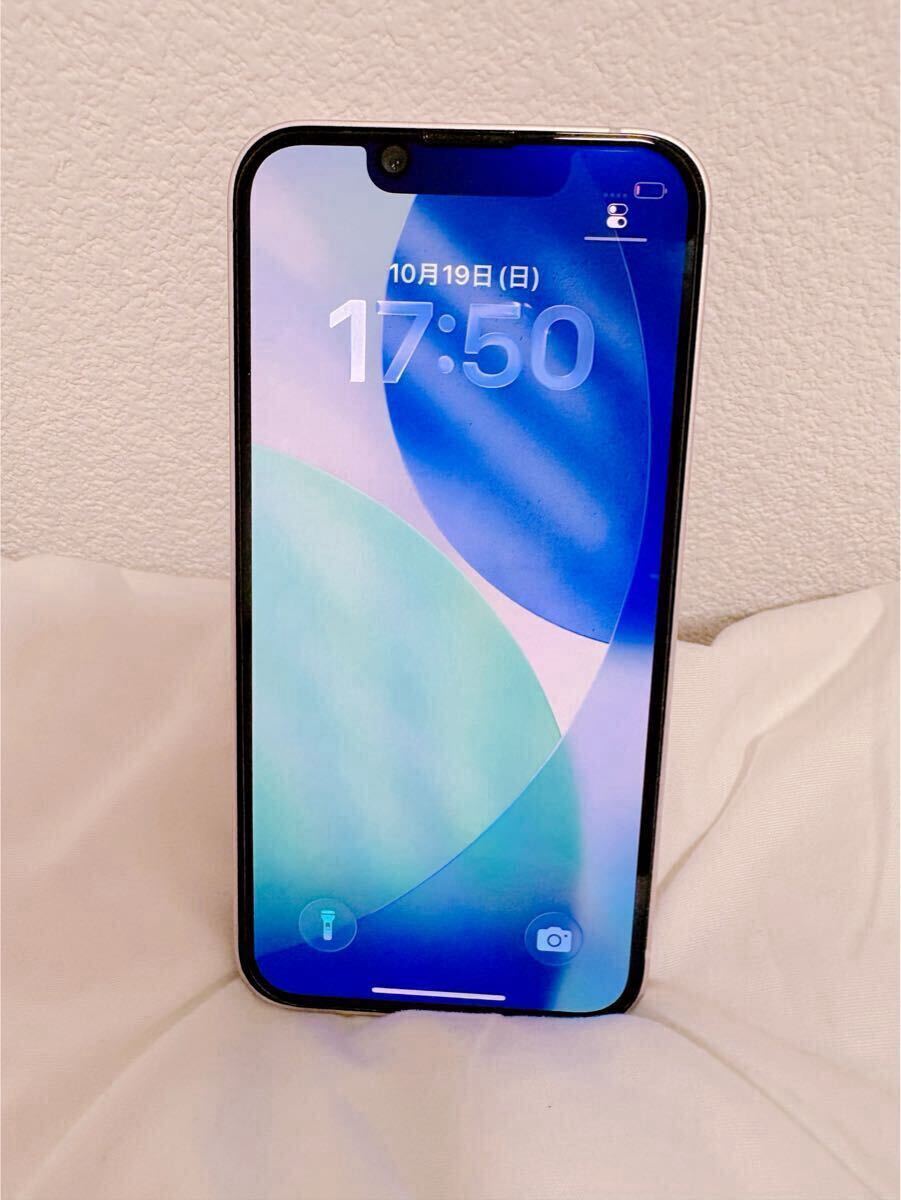 iPhone ピンク iPhone13 mini Apple SIMフリー_画像6