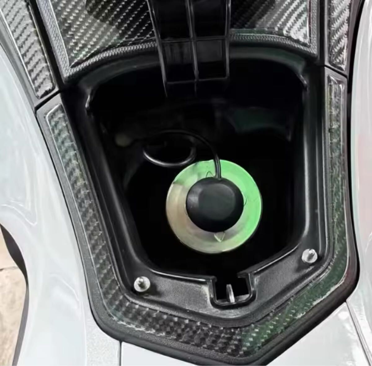 PCX 125 150 160給油口 オープナー 補助ピン 2本入り_画像3