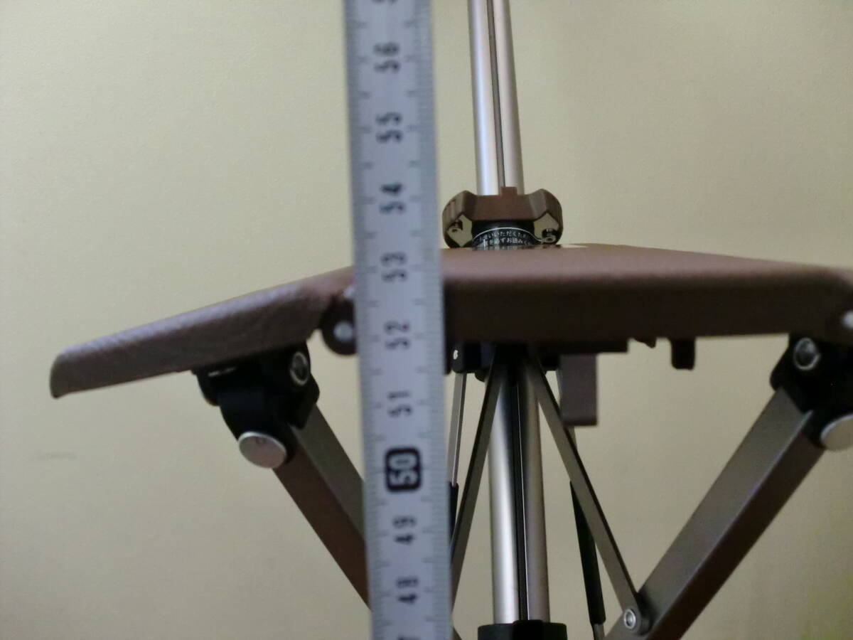 椅子になる杖 ダータチェア アメリカ製 耐荷重80kg 介護 術後 外出 休憩 Da-Ta_画像4