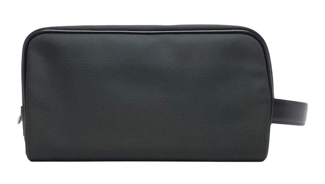 D2882◆極美品【ルイヴィトン】タイガ パラナ セカンドバッグ M30752◆アルドワーズ 黒_画像2