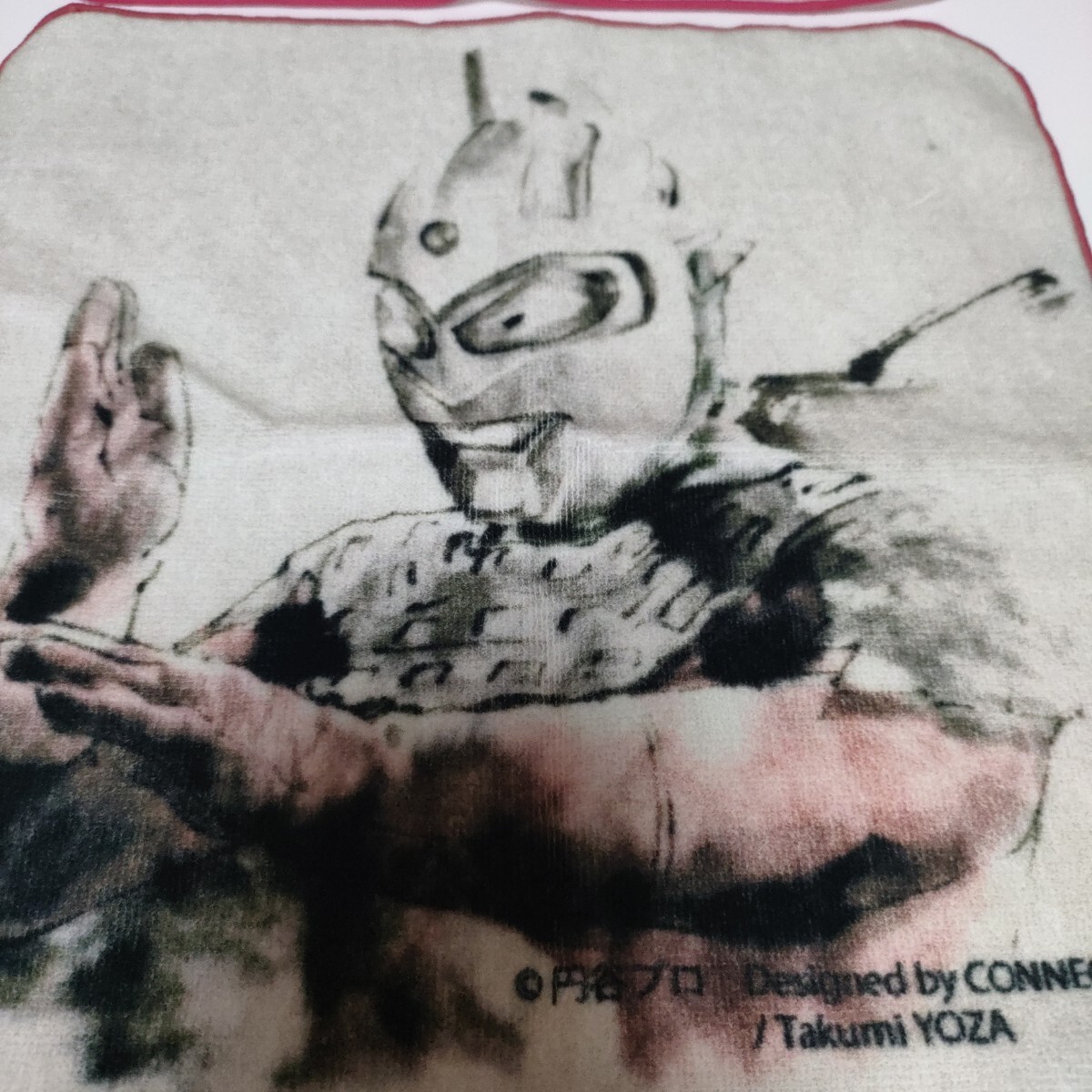 ロフト 東急ハンズ 限定販売 ウルトラマン ウルトラセブン タオルハンカチセット  ミニタオル_画像5