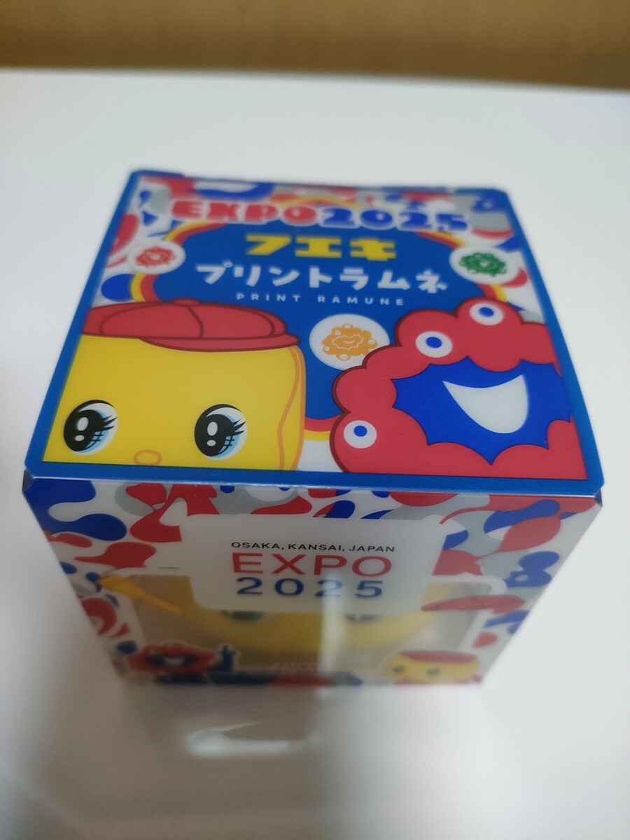 関西万博 EXPO2025 ミャクミャク フエキ クッキー プリントラムネ_画像5