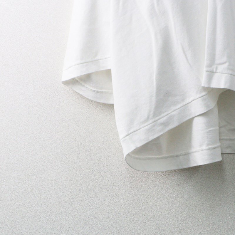美品 2025SS ジャーナルスタンダードラックス journal standard luxe ATOMO FACTORY アトモファクトリー SS COLLAR TOP【2400014507027】_画像4