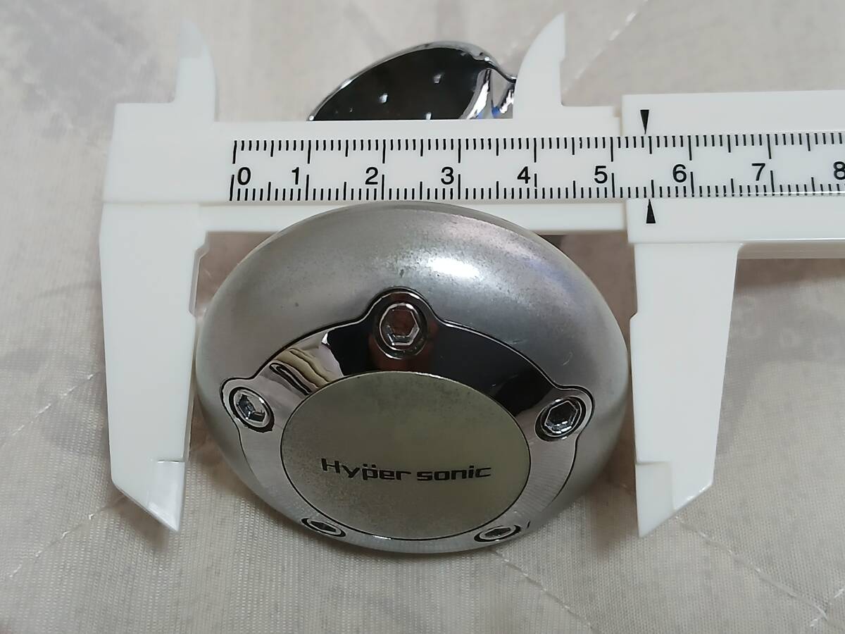 Hyper sonic ハンドルスピンナー 中古_画像5
