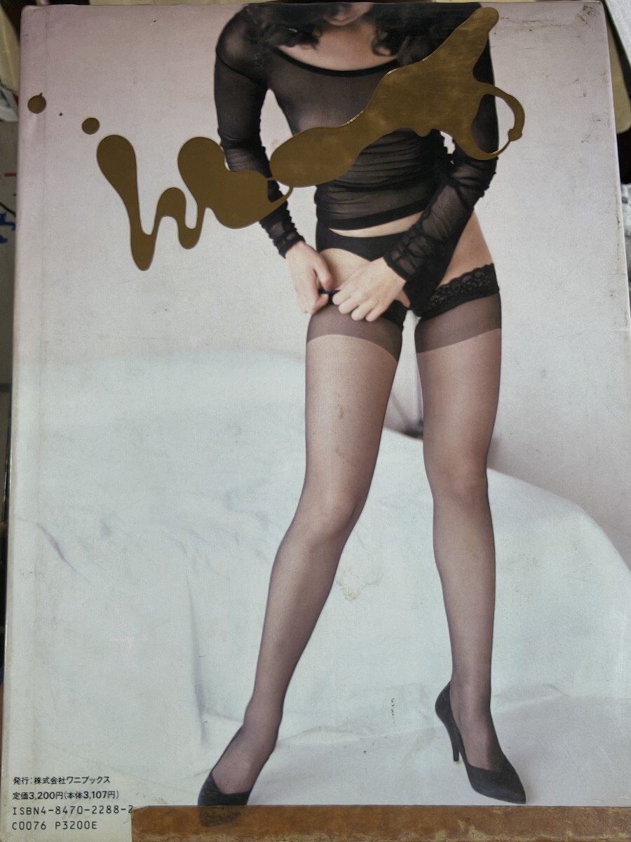  Akimoto Naomi фотоальбом [Womb] клейкая ленты ремонт есть 