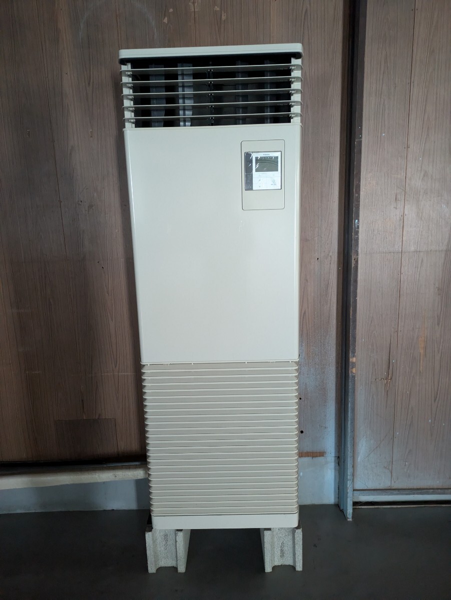中古　東芝パッケージエアコンAIF-RP1603H+室外機RAO-AP1607H