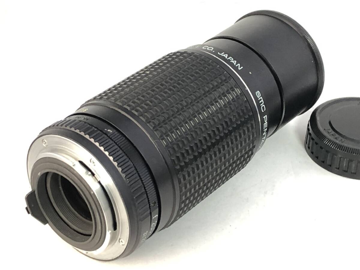 ★実用品★ ペンタクス PENTAX ME / smc PENTAX-M 50mm F1.7 , 80-200mm F4.5 #7415