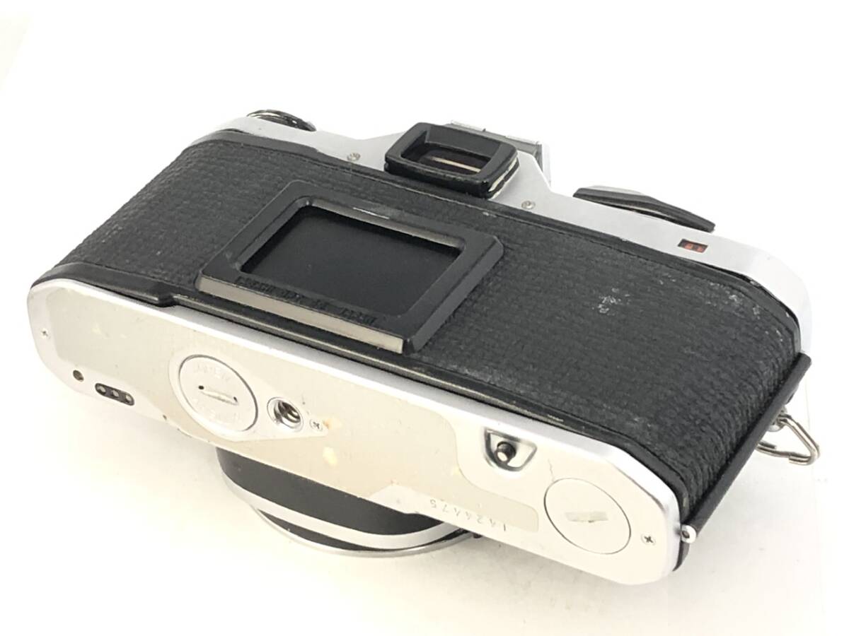 ★実用美品★ ペンタックス PENTAX ME / smc PENTAX-M 50mm F2 , 135mm F3.5 #7418
