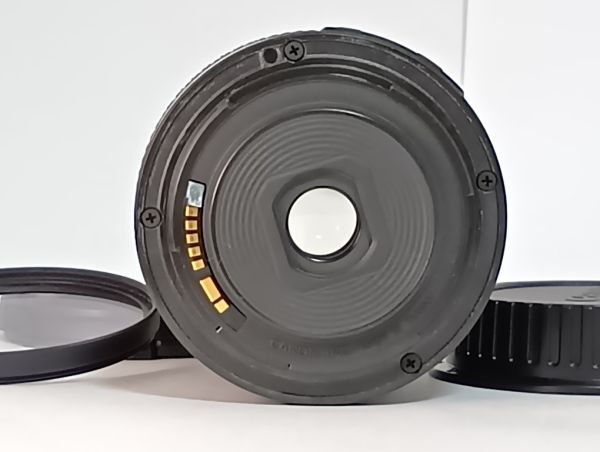 ★極上美品★ キヤノン Canon EF-S 18-55mm F4-5.6 IS STM t0150_画像5