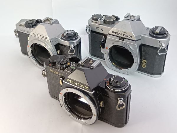 ★訳あり大特価★ ペンタックス PENTAX ME SUPER , KX ボディ #7464