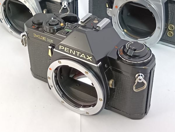 ★訳あり大特価★ ペンタックス PENTAX ME SUPER , KX ボディ #7464