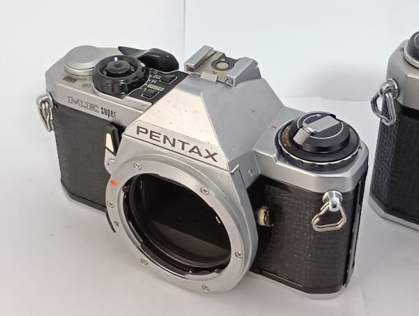 ★訳あり大特価★ ペンタックス PENTAX ME SUPER , KX ボディ #7464
