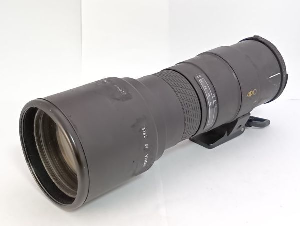 ★並級★ シグマ SIGMA AF TELE 500mm F7.2 APO ニコン #7477_画像1