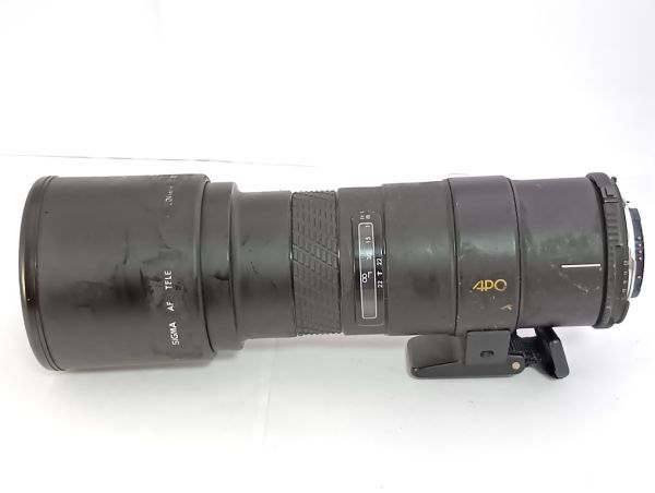 ★並級★ シグマ SIGMA AF TELE 500mm F7.2 APO ニコン #7477_画像4