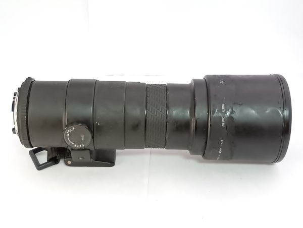 ★並級★ シグマ SIGMA AF TELE 500mm F7.2 APO ニコン #7477_画像5