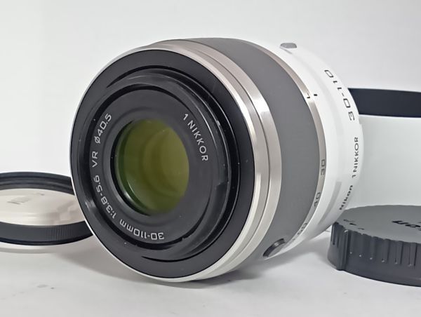 ★極上品★ ニコン Nikon 1 NIKKOR 30-110mm F3.8-5.6 VR #7544_画像1