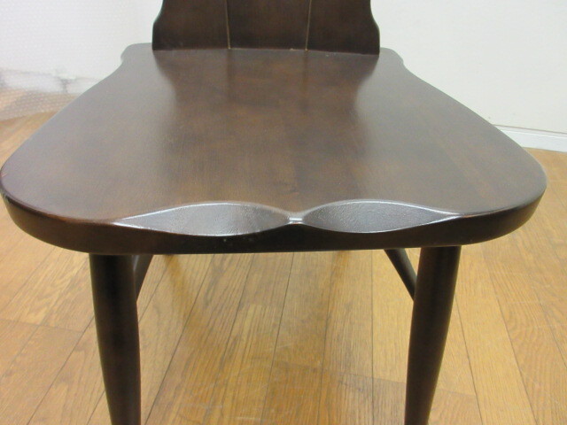 カリモク　ルスティック　RUSTIC　サイドチェア　ダイニングチェア　_画像7