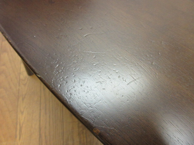 カリモク　ルスティック　RUSTIC　サイドチェア　ダイニングチェア　_画像9