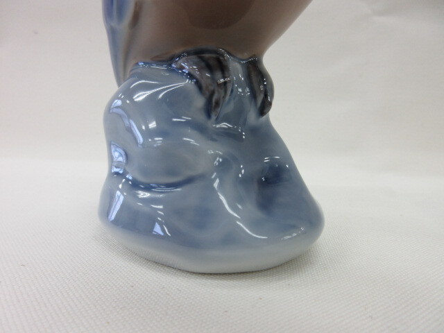 ロイヤルコペンハーゲン　フィギュリン　カワセミ　436　（B）_画像6