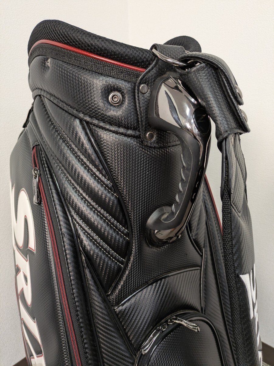 SRIXON　スリクソン　キャディバック　GOLF　ゴルフバック　DUNLOP
