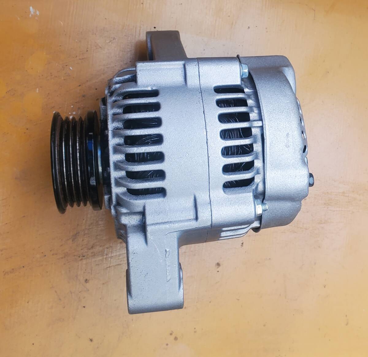 タント ABA-L360S オルタネーター DHA-004N04 リビルト中古美品　(27060-B2270、27060-97210 互換タイプ)_画像3