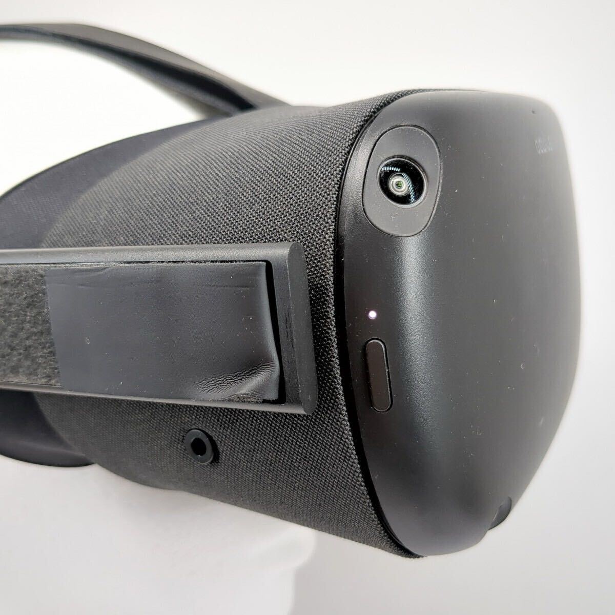 サ)[初期化済] Oculus Quest オキュラスクエスト 初代 VR HeadSet VRヘッドセット MH-B トラベルケース付き VR機器 VR 管理Yの画像2