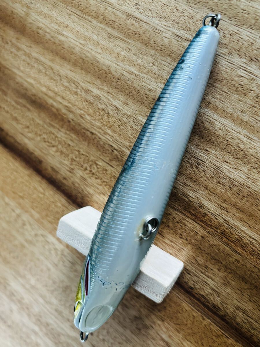 マングローブスタジオ マヒペン 127F 28g(マイワシ) マングローブスタジオ シーバス ルアーの画像3