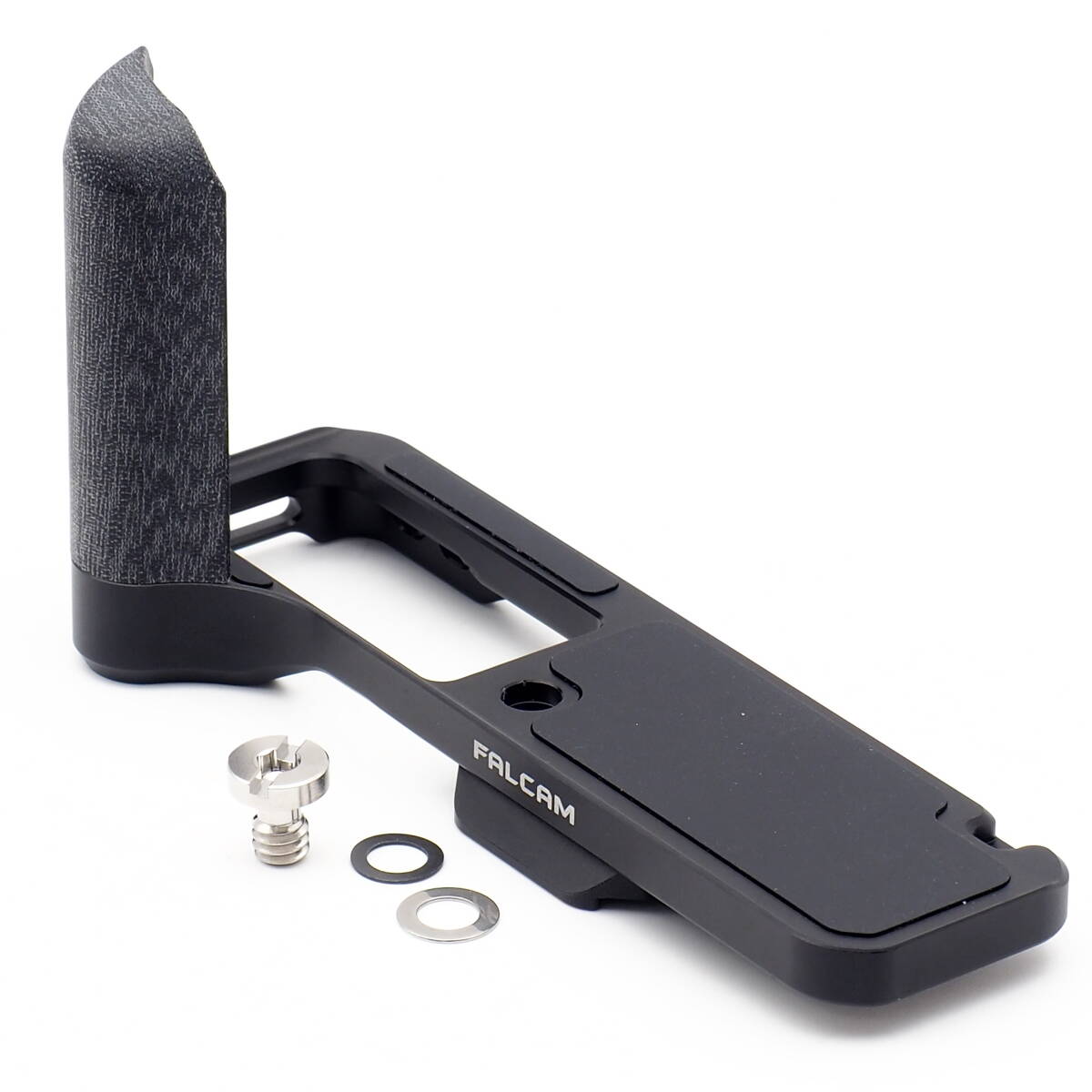 FUJIFILM X100VI 専用 L型グリップ FALCAM FC4305 BLACK F22&F38 手の込んだグリップを欲するユーザー向き ぜひお試しください!_画像2