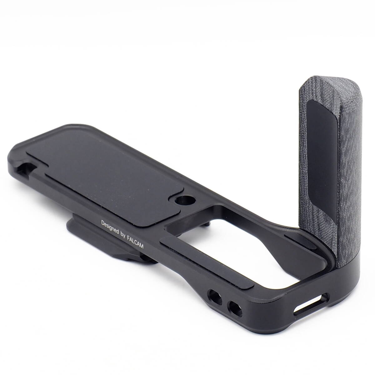 FUJIFILM X100VI 専用 L型グリップ FALCAM FC4305 BLACK F22&F38 手の込んだグリップを欲するユーザー向き ぜひお試しください!_画像4