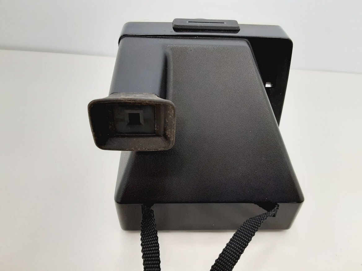 ★ポラロイドランドカメラ POLAROID LAND CAMERA 1000 ポラロイドカメラ 動作未確認 ジャンク【中古】｛dgs3234｝_画像6