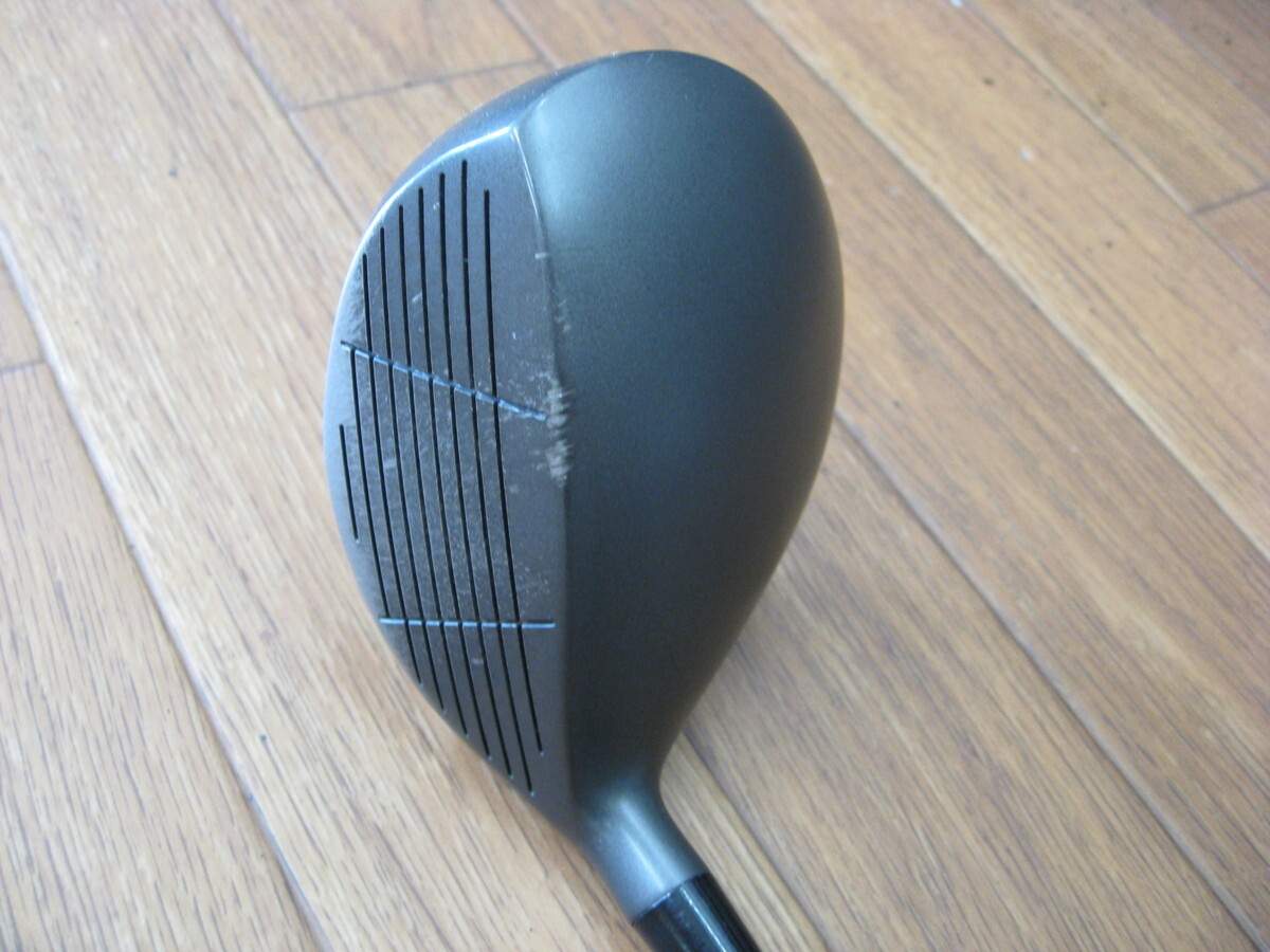 ★ウィルソン Wilson ゴルフクラブ 3番ウッド MARK-Ⅱ HCF-700 男性 右利き用【中古】｛dgs667｝_画像2