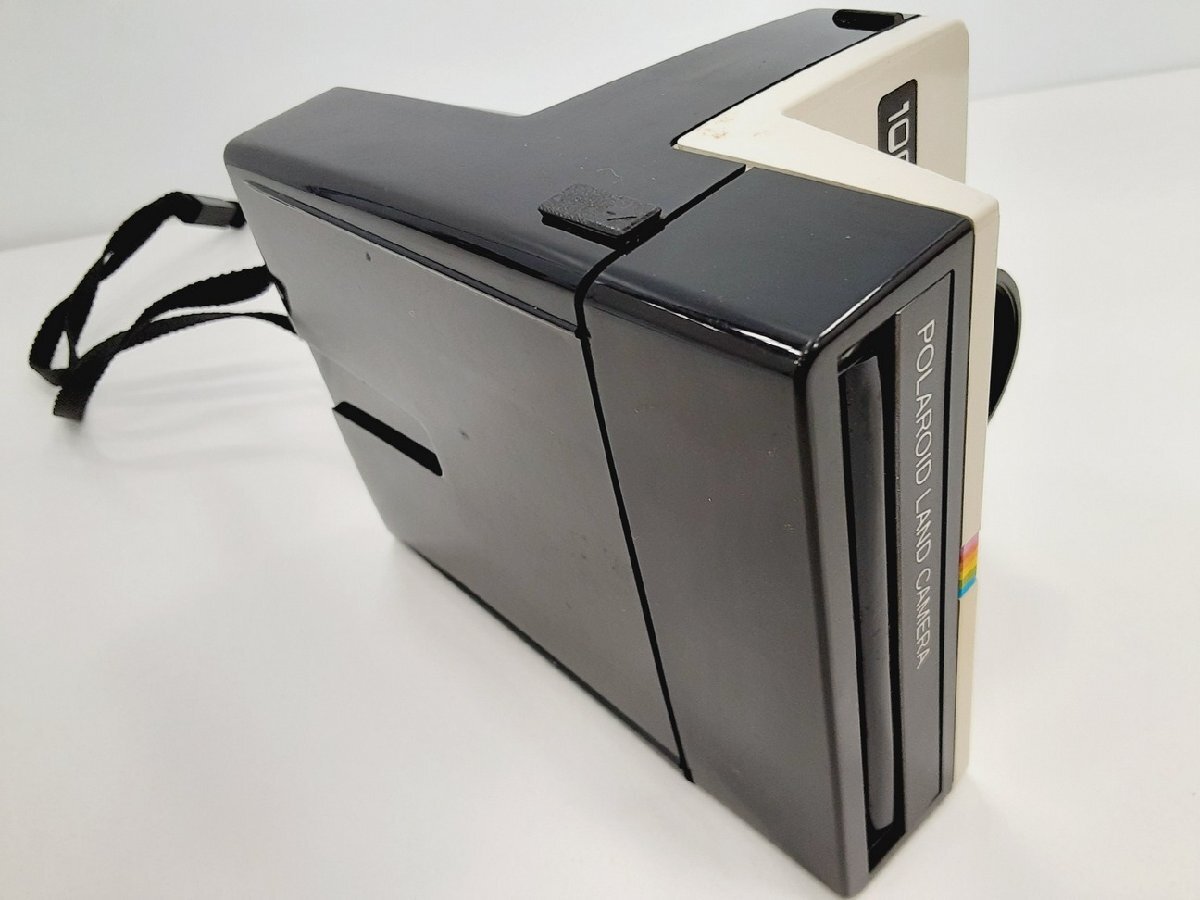 ★ポラロイドランドカメラ POLAROID LAND CAMERA 1000 ポラロイドカメラ 動作未確認 ジャンク【中古】｛dgs3234｝_画像5