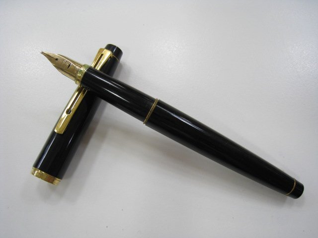 ★パイロット PILOT 万年筆 ペン先14K 585 カスタム グランディー カートリッジ式万年筆 筆記未確認【中古】｛BH2830｝_画像1