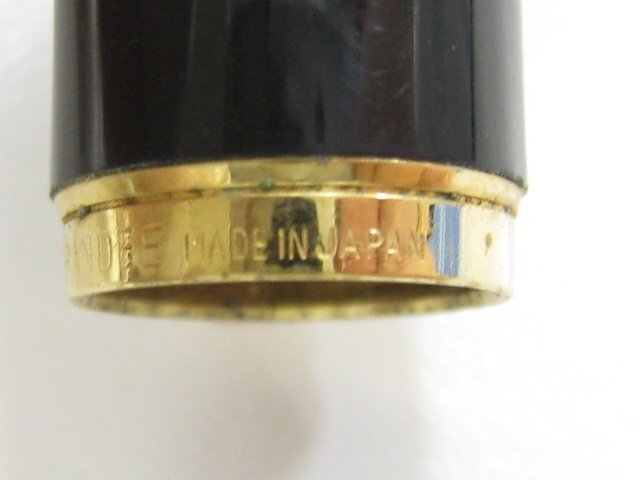 ★パイロット PILOT 万年筆 ペン先14K 585 カスタム グランディー カートリッジ式万年筆 筆記未確認【中古】｛BH2830｝_画像5