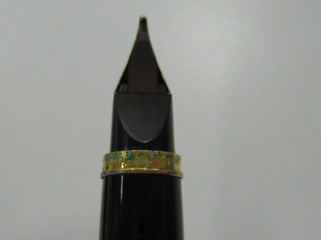 ★パイロット PILOT 万年筆 ペン先14K 585 カスタム グランディー カートリッジ式万年筆 筆記未確認【中古】｛BH2830｝_画像4