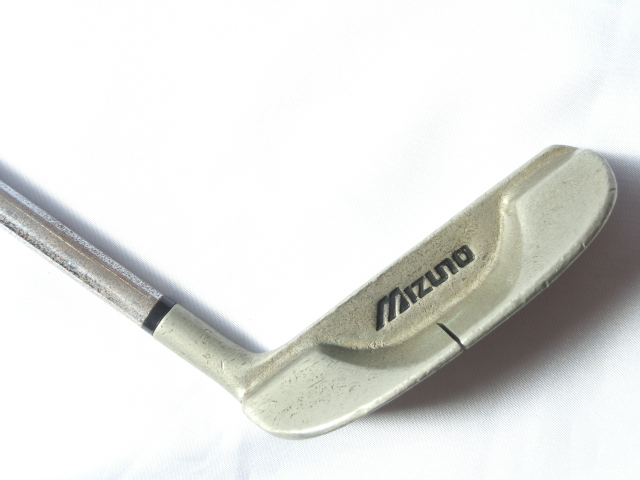 * Mizuno MIZUNO Golf Club короткая клюшка TOWARD THE HOLE 9201 нержавеющая сталь правый выгода .[ б/у ]{dgs516}