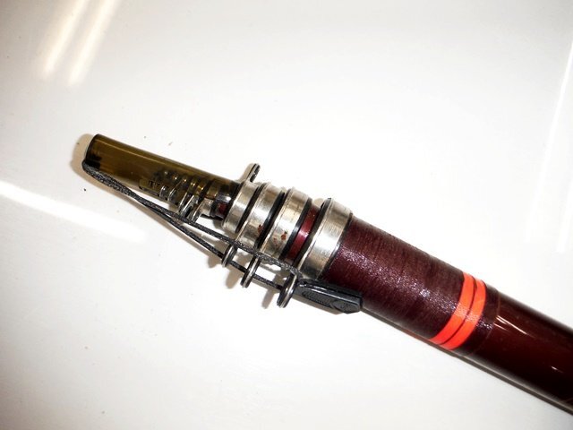 ★釣り竿 オリムピック OLYMPIC 潮浦 3号540 磯竿【中古】｛dgs3197｝_画像4