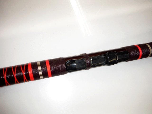 ★釣り竿 オリムピック OLYMPIC 潮浦 3号540 磯竿【中古】｛dgs3197｝_画像3