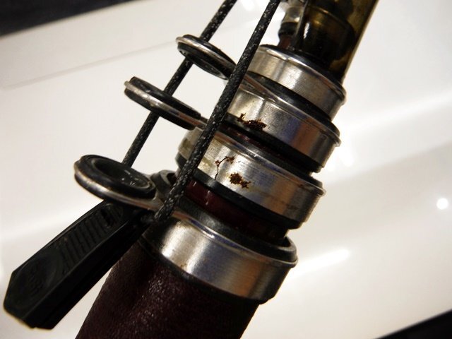 ★釣り竿 オリムピック OLYMPIC 潮浦 3号540 磯竿【中古】｛dgs3197｝_画像9