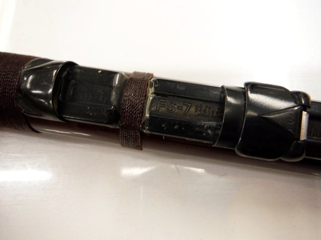 ★釣り竿 オリムピック OLYMPIC 潮浦 3号540 磯竿【中古】｛dgs3197｝_画像8