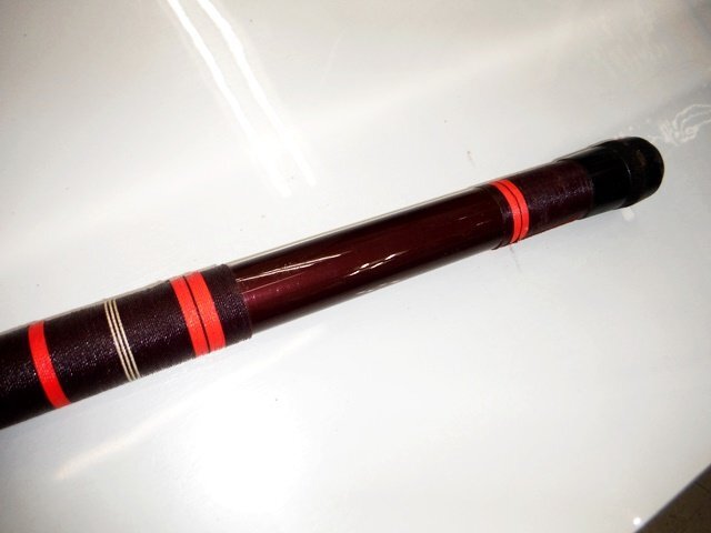 ★釣り竿 オリムピック OLYMPIC 潮浦 3号540 磯竿【中古】｛dgs3197｝_画像2