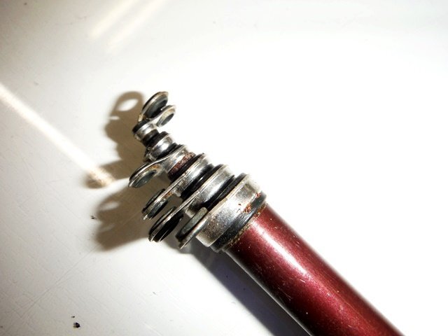 ★釣り竿 オリムピック OLYMPIC 潮浦 3号540 磯竿【中古】｛dgs3197｝_画像5