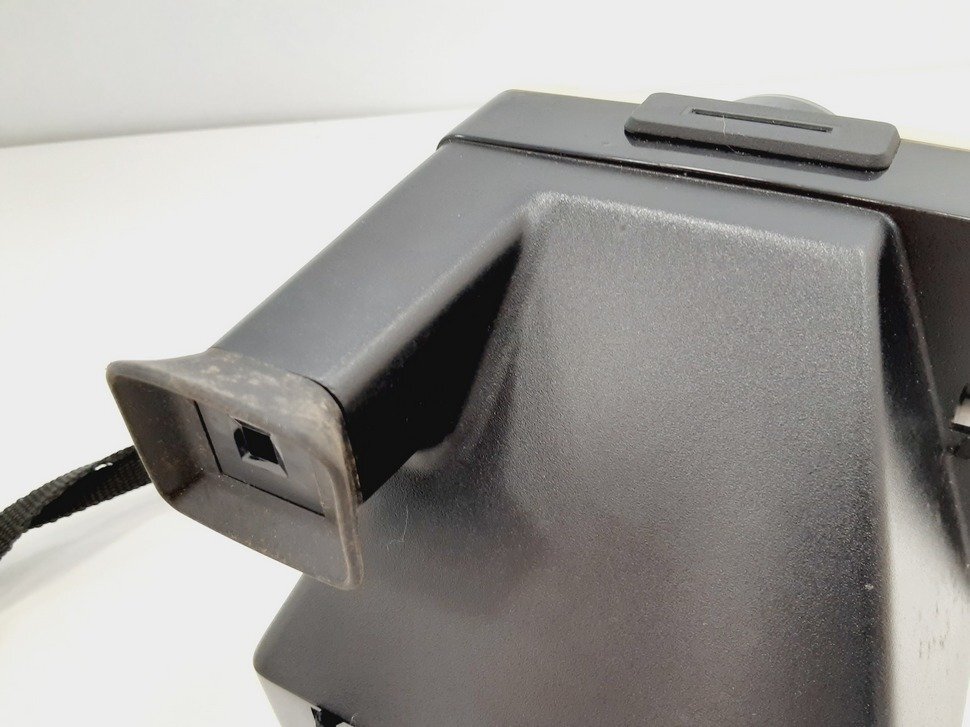 ★ポラロイドランドカメラ POLAROID LAND CAMERA 1000 ポラロイドカメラ 動作未確認 ジャンク【中古】｛dgs3234｝_画像7