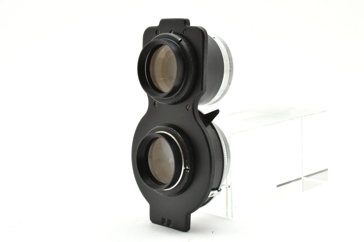 マミヤ セコール TLR レンズ 105mm f3.5 Mamiya 397_画像4