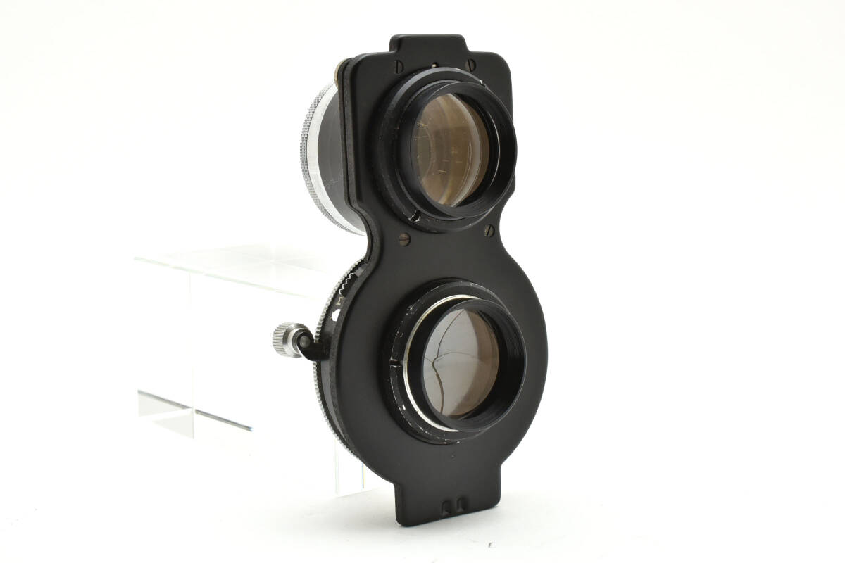 マミヤ セコール TLR レンズ 105mm f3.5 Mamiya 397_画像6