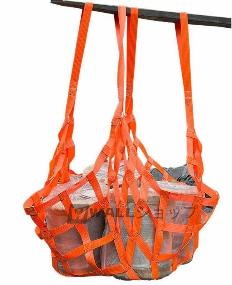  высокое качество *moko type ремень sling sling 2m×2m форель глаз 15cm полиэстер производства использование нагрузка 1t