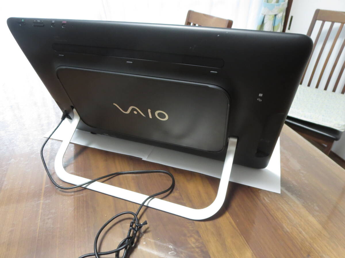 良好 VAIO Tap20 SVJ2022AJ Core i7 メモリー8GB/500G/Windows11/Office365