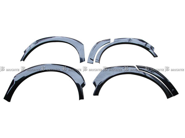 C-HR NGX10 NGX50 オーバー フェンダー ガーニッシュ 未塗装 プレート モール カバー CHR OVER-FEN-002_画像2