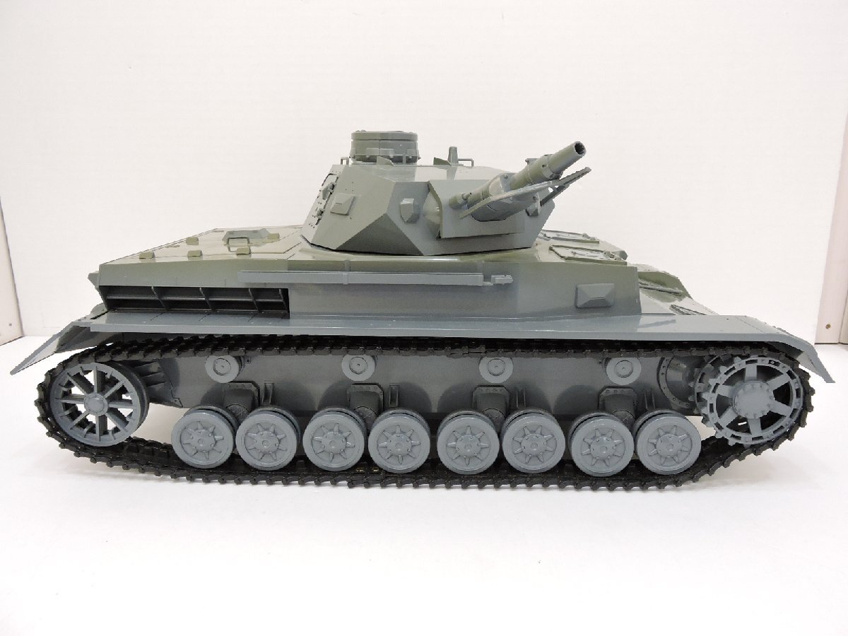 マックスファクトリー ガールズ&パンツァー figma Vehicles IV号戦車D型 本戦仕様 ジャンク品[B065I922]の画像4